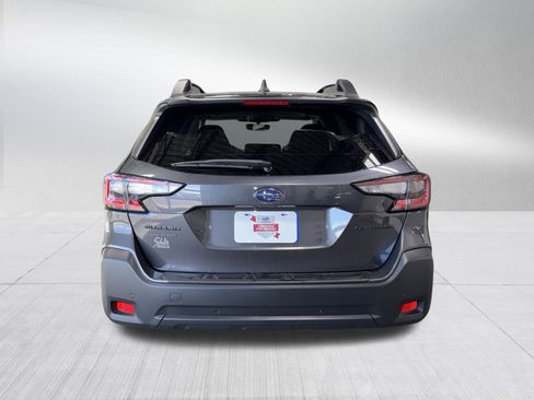 Certified 2025 Subaru Outback Onyx Edition image 6