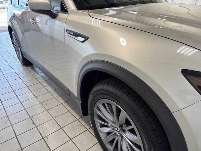 Used 2025 MAZDA CX-90 3.3 Turbo w/ Preferred Package AWD/4WD image 23