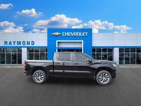 New 2026 Chevrolet Silverado 1500 RST AWD/4WD image 2