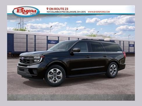 New 2027 Ford Expedition Max Active AWD/4WD image 1