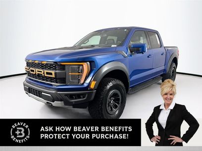 Used 2022 Ford F150 Raptor w/ Equipment Group 801A High