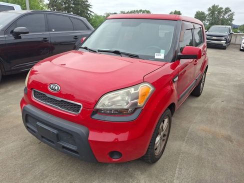 Used 2011 Kia Soul + FWD image 1