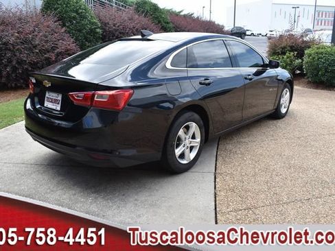 Used 2020 Chevrolet Malibu LS w/ LPO, Convenience Package 1 FWD image 10