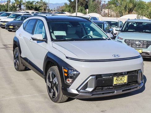 New 2026 Hyundai Kona Limited image 3