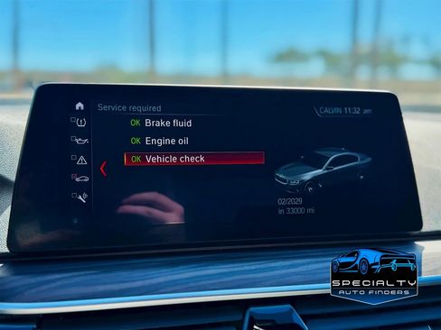 Used 2018 BMW 530e image 32