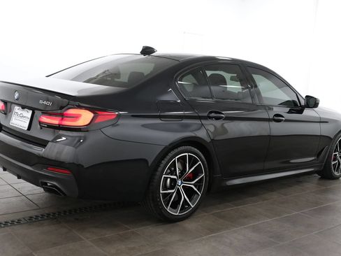 Used 2023 BMW 540i xDrive w/ M Sport Package AWD/4WD image 6