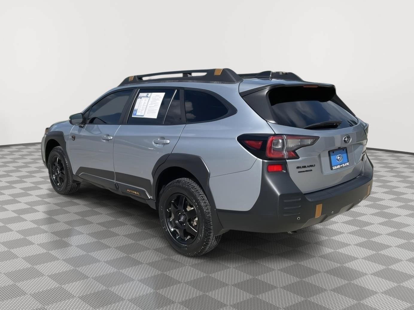Used 2022 Subaru Outback Wilderness w/ Wilderness Package AWD/4WD image 13