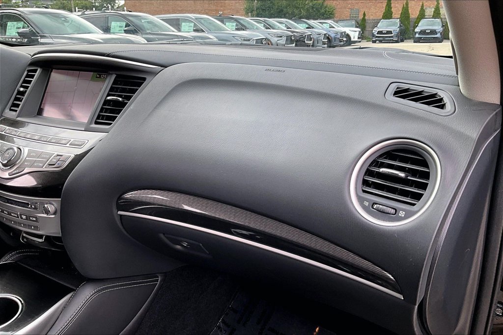 Certified 2018 INFINITI QX60 Luxe w/ Premium Plus Package AWD/4WD image 27