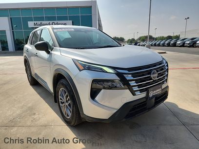 Used 2024 Nissan Rogue S