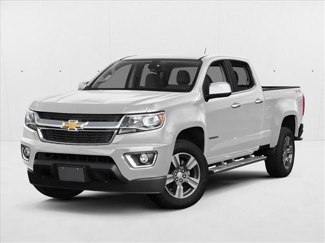 Used 2018 Chevrolet Colorado LT w/ Redline Special Edition AWD/4WD image 1
