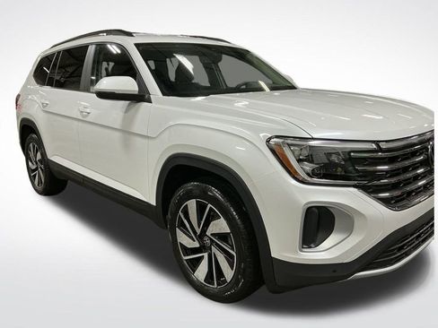 New 2026 Volkswagen Atlas SE AWD/4WD image 3