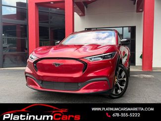 Used 2022 Ford Mustang Mach-E Premium RWD video 1