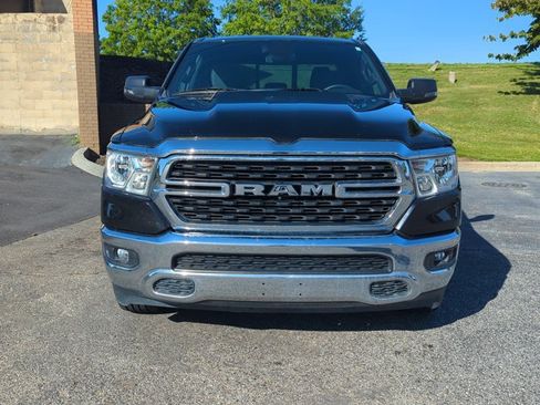 Used 2024 RAM 1500 Big Horn RWD image 2