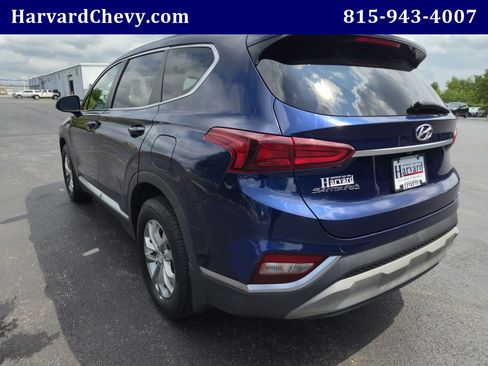 Used 2020 Hyundai Santa Fe SE FWD image 6