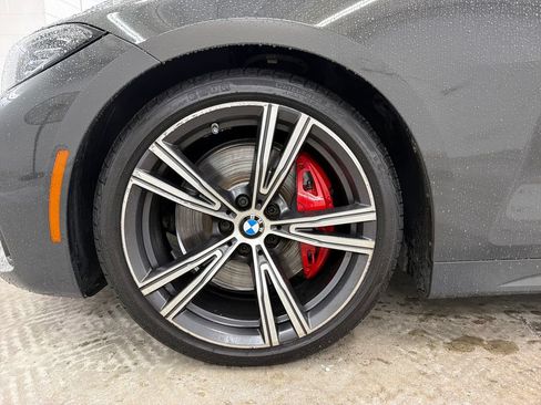 Used 2022 BMW 430i Convertible w/ M Sport Package RWD image 13