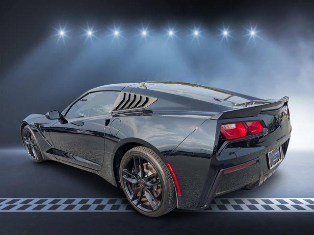 Used 2016 Chevrolet Corvette Stingray Coupe w/ 2LT Preferred Equipment Group RWD image 5