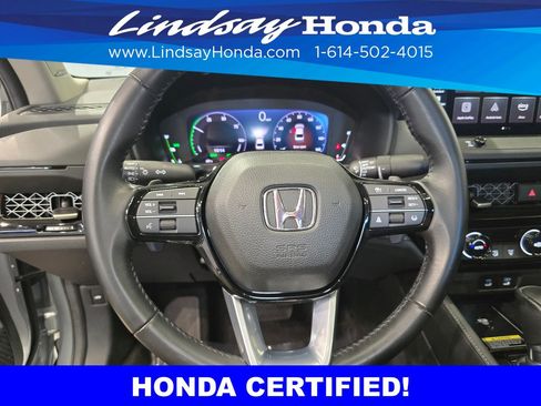 Certified 2024 Honda Accord Touring image 16