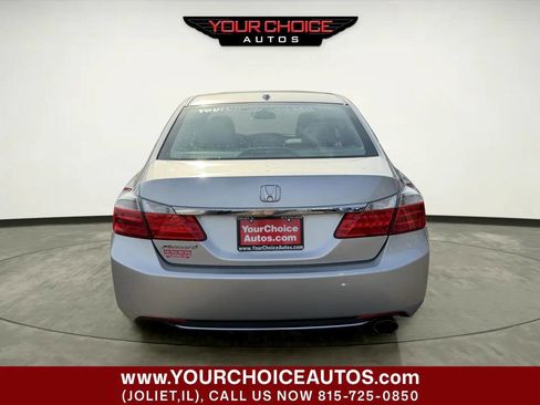 Used 2014 Honda Accord EX-L image 4