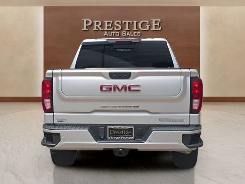 Used 2022 GMC Sierra 1500 Elevation w/ Elevation Premium Package AWD/4WD image 40