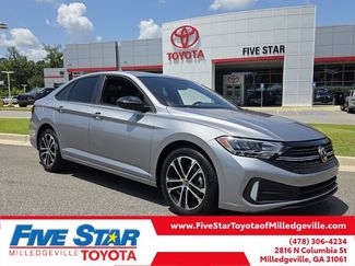 Used 2024 Volkswagen Jetta Sport FWD video 1