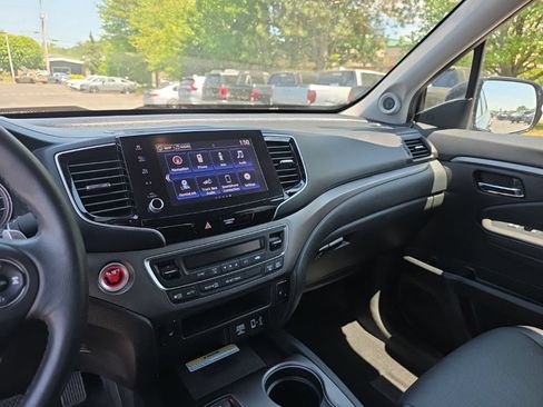 Certified 2023 Honda Ridgeline RTL-E image 21