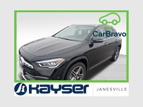 Used 2023 Mercedes-Benz GLA 250 4MATIC image 1