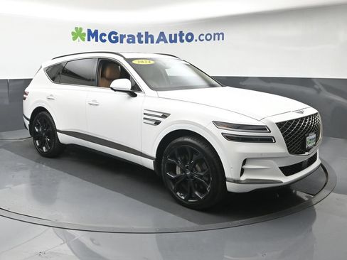 Used 2024 Genesis GV80 3.5T Prestige Signature AWD/4WD image 2