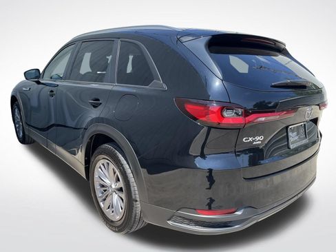 Certified 2025 MAZDA CX-90 3.3 Turbo w/ Select Package AWD/4WD image 7