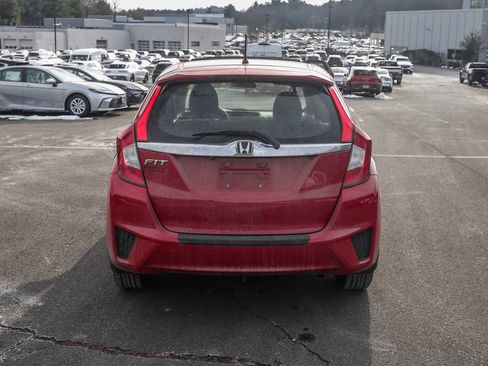 Used 2016 Honda Fit EX image 5