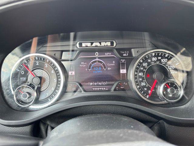 Used 2021 RAM 1500 Laramie AWD/4WD image 24