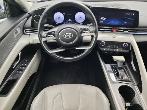 Used 2023 Hyundai Elantra Limited FWD image 22