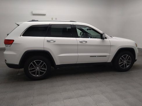 Used 2018 Jeep Grand Cherokee Limited RWD image 10