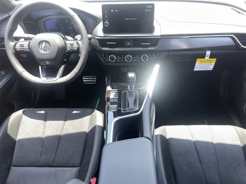 New 2025 Acura ADX A-Spec image 17