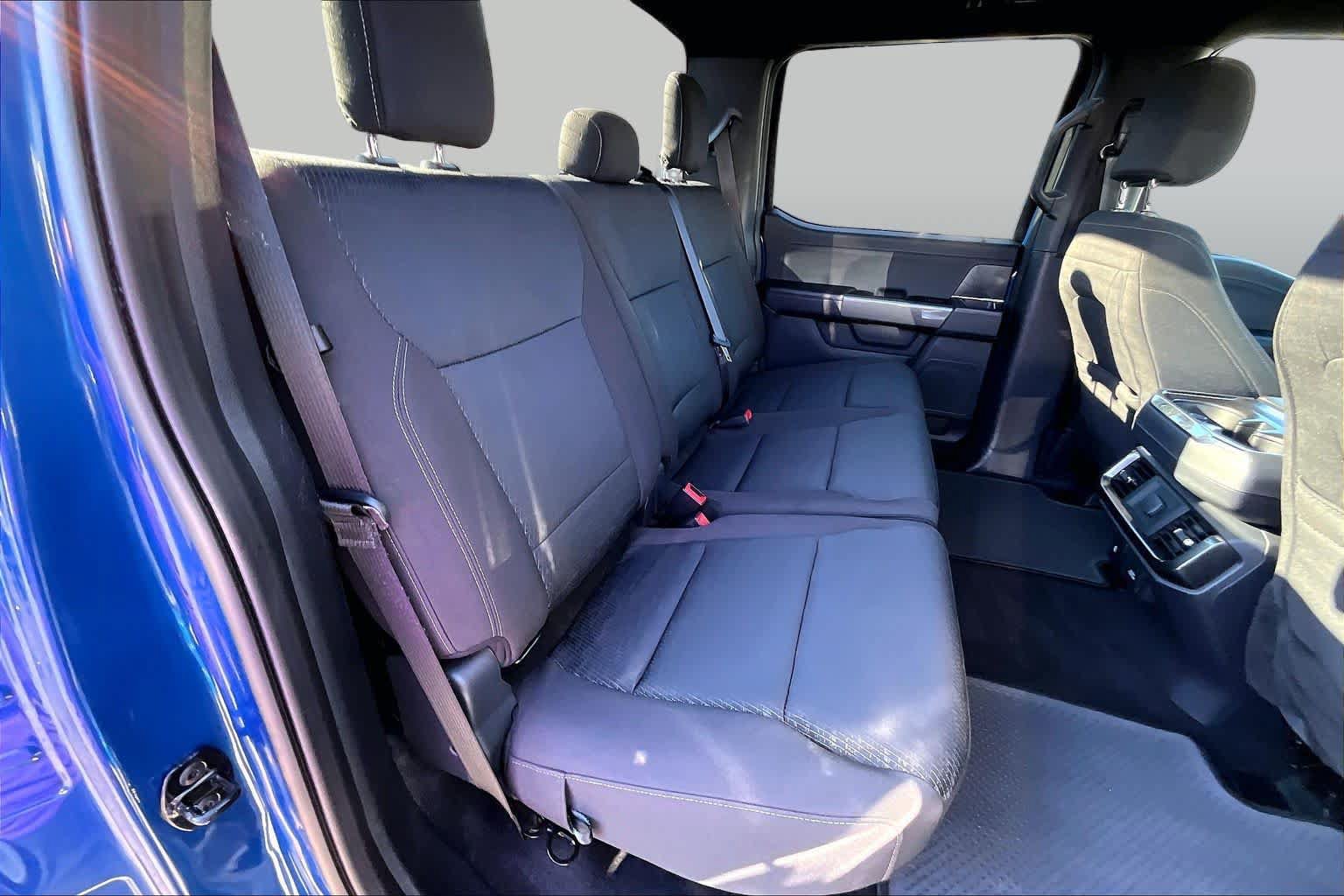 Used 2023 Ford F150 XLT w/ Equipment Group 302A High AWD/4WD image 20