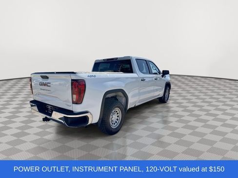 Used 2022 GMC Sierra 1500 Pro w/ Convenience Package AWD/4WD image 10