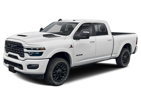 New 2026 RAM 3500 Limited AWD/4WD image 26