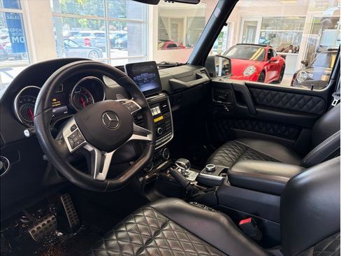 Used 2018 Mercedes-Benz G 63 AMG 4MATIC image 25
