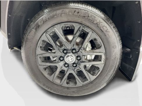 Used 2026 Toyota Tundra SR5 w/ SX Package RWD image 12
