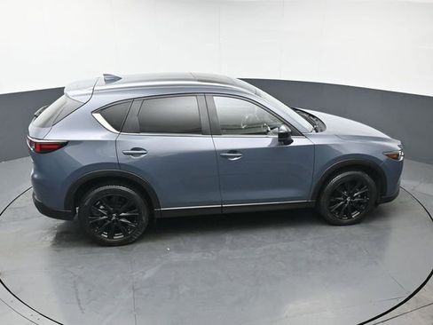 Certified 2024 MAZDA CX-5 Carbon Edition image 39