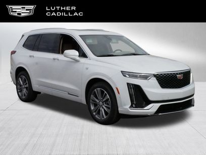 New 2025 Cadillac XT6 Premium Luxury w/ Platinum Package
