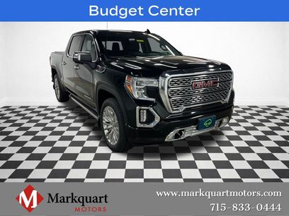 Used 2019 GMC Sierra 1500 Denali w/ Denali Ultimate Package