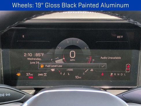 New 2026 GMC Terrain Elevation w/ Black Edition AWD/4WD image 14