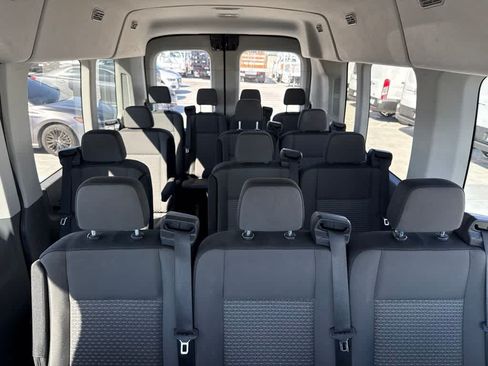 Used 2025 Ford Transit 350 XLT RWD image 14