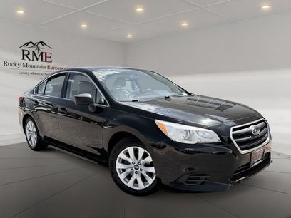 Used 2017 Subaru Legacy 2.5i w/ Alloy Wheel Package