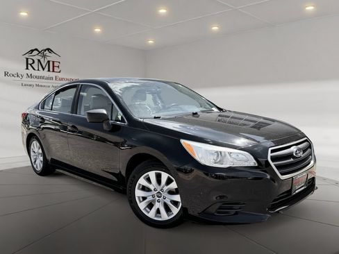 Used 2017 Subaru Legacy 2.5i w/ Alloy Wheel Package AWD/4WD image 1