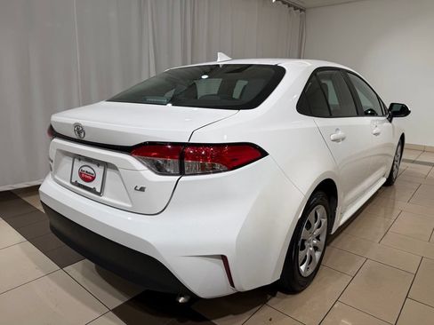 Certified 2024 Toyota Corolla LE FWD image 5