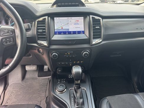 Used 2023 Ford Ranger Lariat w/ Tremor Off-Road Package AWD/4WD image 28