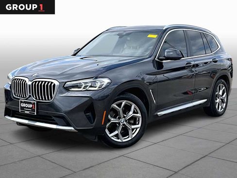 Used 2022 BMW X3 sDrive30i image 1