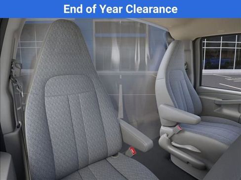 New 2025 Chevrolet Express 3500 w/ Power Convenience Package image 17