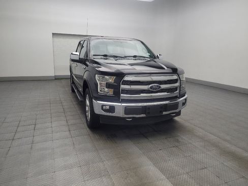 Used 2017 Ford F150 Lariat AWD/4WD image 13